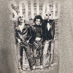 Tim Burton SQUAD Tee